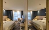 Туры в отель Hampton by Hilton Frankfurt Airport