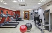 Туры в отель Hilton Garden Inn Aberdeen City Centre