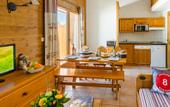 Туры в отель Lagrange Vacances Les Fermes de Samoens