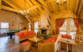 Туры в отель Lagrange Vacances Les Fermes de Samoens