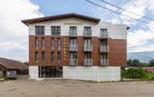 Туры в отель Hilltop Bakuriani