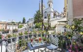 Туры в отель Royal Suite Trinita dei Monti