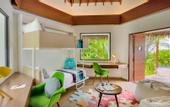 Туры в отель Pullman Maldives Maamutaa