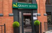 Туры в отель Quality Hotel Toulouse Centre