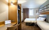 Туры в отель B&B Hotel Paris Nord Villepinte