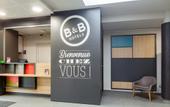 Туры в отель B&B Hotel Paris Nord Villepinte