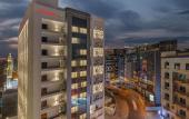 Туры в отель Hampton By Hilton Dubai Al Barsha