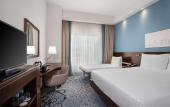 Туры в отель Hampton By Hilton Dubai Al Barsha
