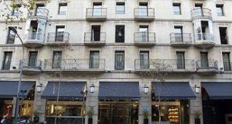 Alexandra Barcelona 4*