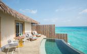 Туры в отель Intercontinental Maldives Maamunagau Resort