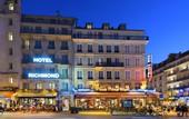 Туры в отель Hotel Richmond Gare Du Nord