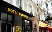 Туры в отель Hotel Audran Paris