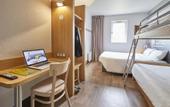 Туры в отель B&B Hotel Villeneuve-Loubet Plage