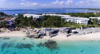 Hotel Dos Playas Faranda Cancun 3*