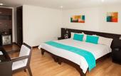 Туры в отель Hotel Colombians Suite International