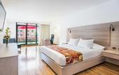 Туры в отель Hotel Rosales Plaza