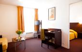 Туры в отель Aparthotel Adagio Access Paris Saint Denis Pleyel