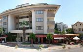 Туры в отель Greenmar Apart Hotel