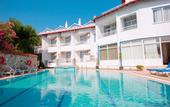 Туры в отель Zeybek Beach Hotel