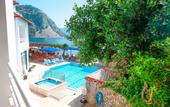 Туры в отель Zeybek Beach Hotel