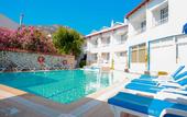 Туры в отель Zeybek Beach Hotel