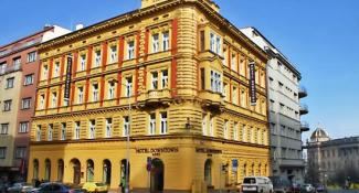 EA Hotel Downtown 4*