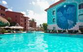 Туры в отель Selina Cancun Laguna Hotel Zone