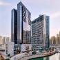 Туры в отель Crowne Plaza Dubai Marina, оператор Anex Tour
