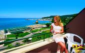 Туры в отель Dragos Beach Hotel