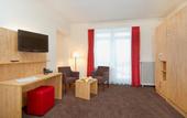 Туры в отель Central Swiss Quality Apartments