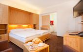 Туры в отель Central Swiss Quality Apartments