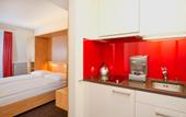 Туры в отель Central Swiss Quality Apartments