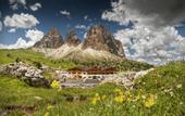 Туры в отель Hotel Passo Sella Dolomiti Mountain Resort
