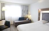 Туры в отель Novotel Bordeaux Lac