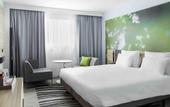 Туры в отель Novotel Paris Charles de Gaulle Airport