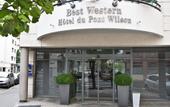 Туры в отель Best Western Hotel du Pont Wilson