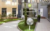 Туры в отель Campanile Lyon Centre Part-Dieu