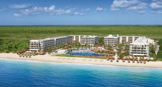 Dreams Riviera Cancun 5*