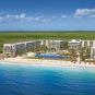 Туры в отель Dreams Riviera Cancun, оператор Anex Tour