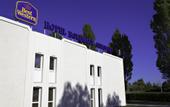 Туры в отель Sure Hotel by Best Western Bordeaux Aeroport