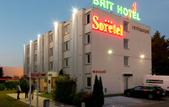 Туры в отель Brit Hotel Bordeaux Aeroport - Le Soretel