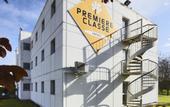 Туры в отель Premiere Classe Bordeaux Nord - Lac