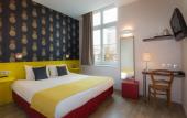 Туры в отель Best Western Hotel Marseille Bourse Vieux Port by Happyculture