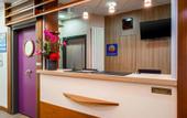 Туры в отель Comfort Suites Rive Gauche Lyon Centre