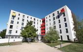 Туры в отель Odalys City Lyon Bioparc