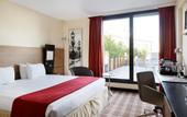 Туры в отель Courtyard by Marriott Paris Boulogne