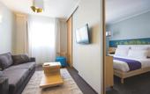 Туры в отель Appart`City Confort Lyon Cite Internationale