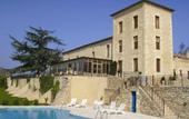 Туры в отель Chateau de Sanse