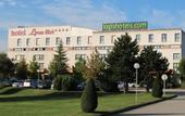 Туры в отель Logis Hotel Lyon Est Porte De L`Ain