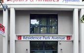 Туры в отель Sejours & Affaires Lyon Park Avenue